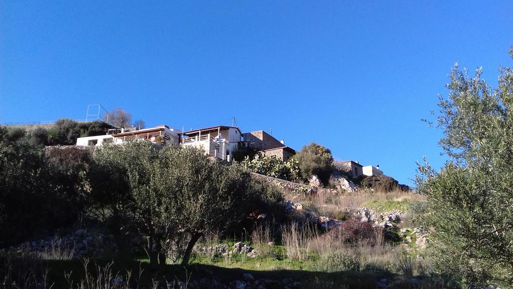 Casablu Villa Stavrokhorion Exterior photo