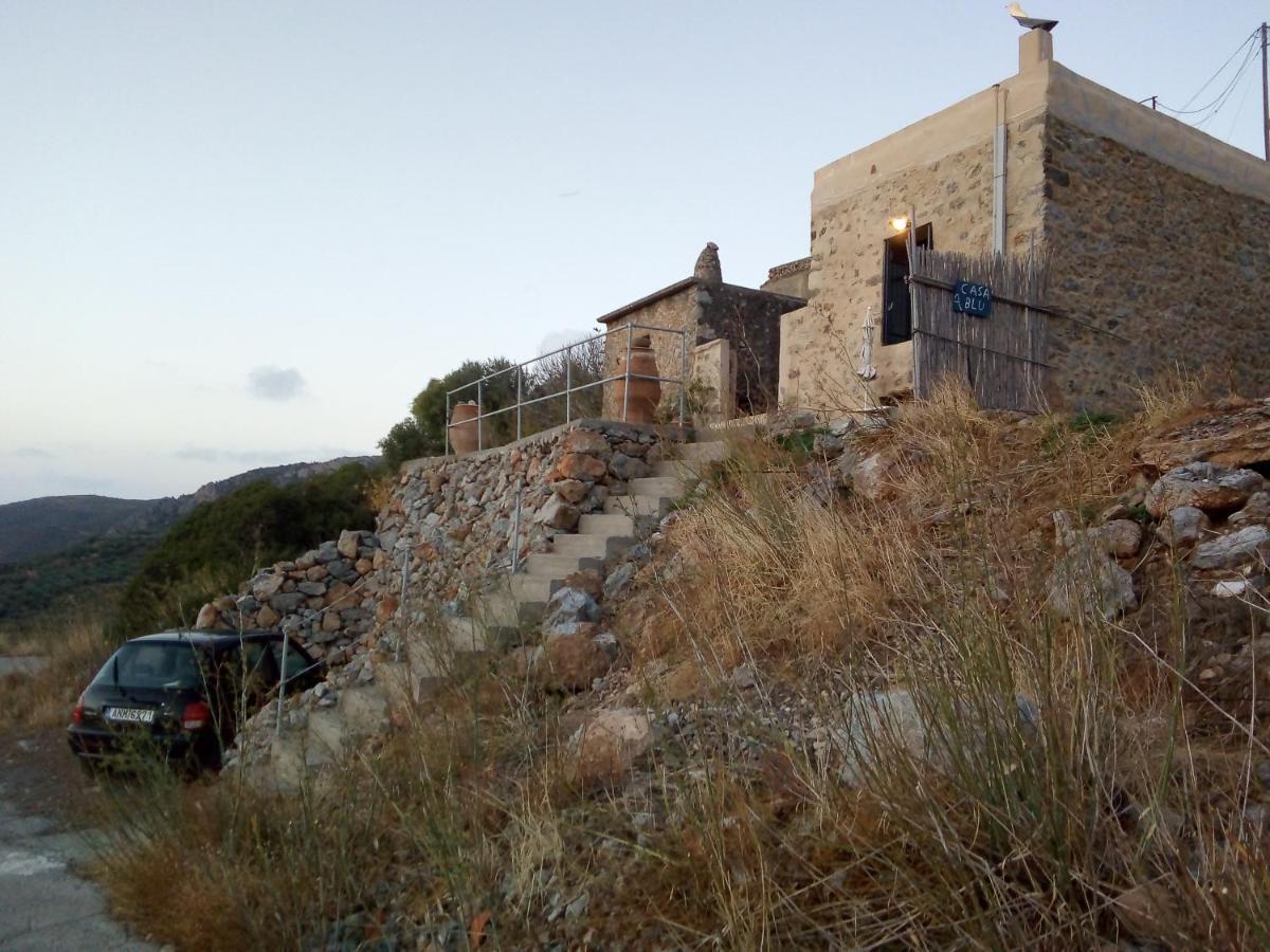 Casablu Villa Stavrokhorion Exterior photo