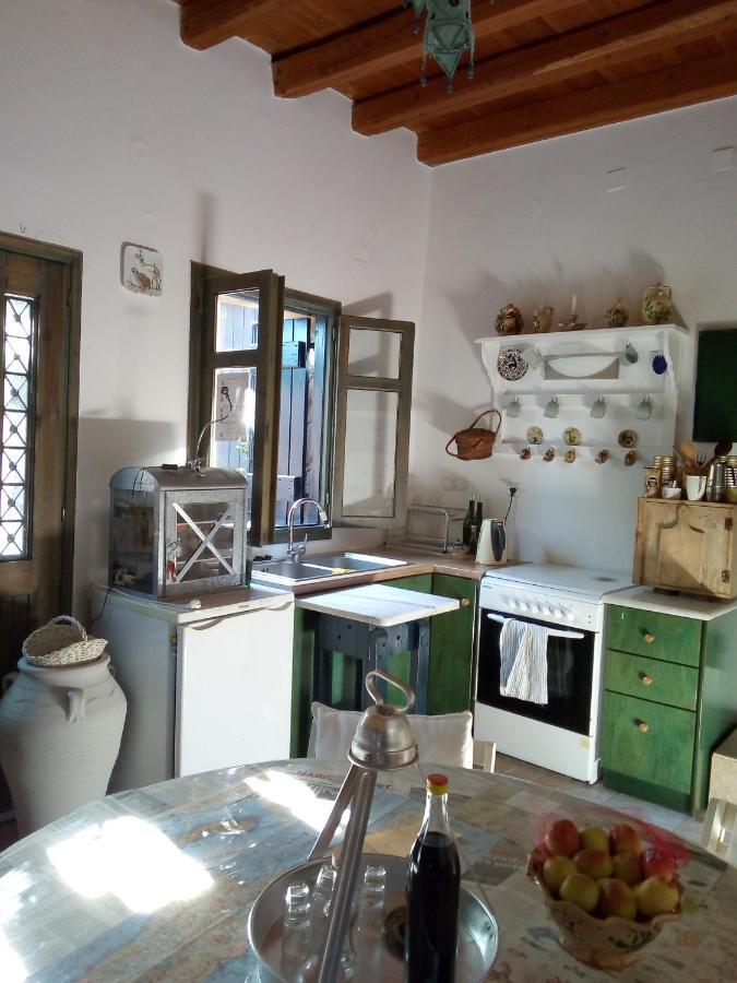 Casablu Villa Stavrokhorion Exterior photo